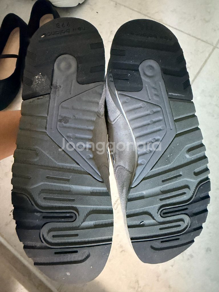 [정품] 뉴발란스 998 남자신발 판매--3