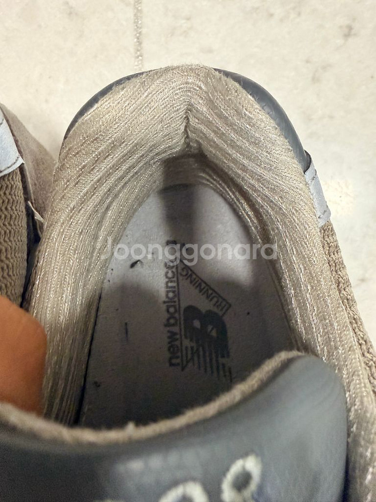 [정품] 뉴발란스 998 남자신발 판매--6