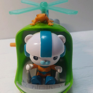 옥토넛 탐험선H 마텔정품 풀세트구성