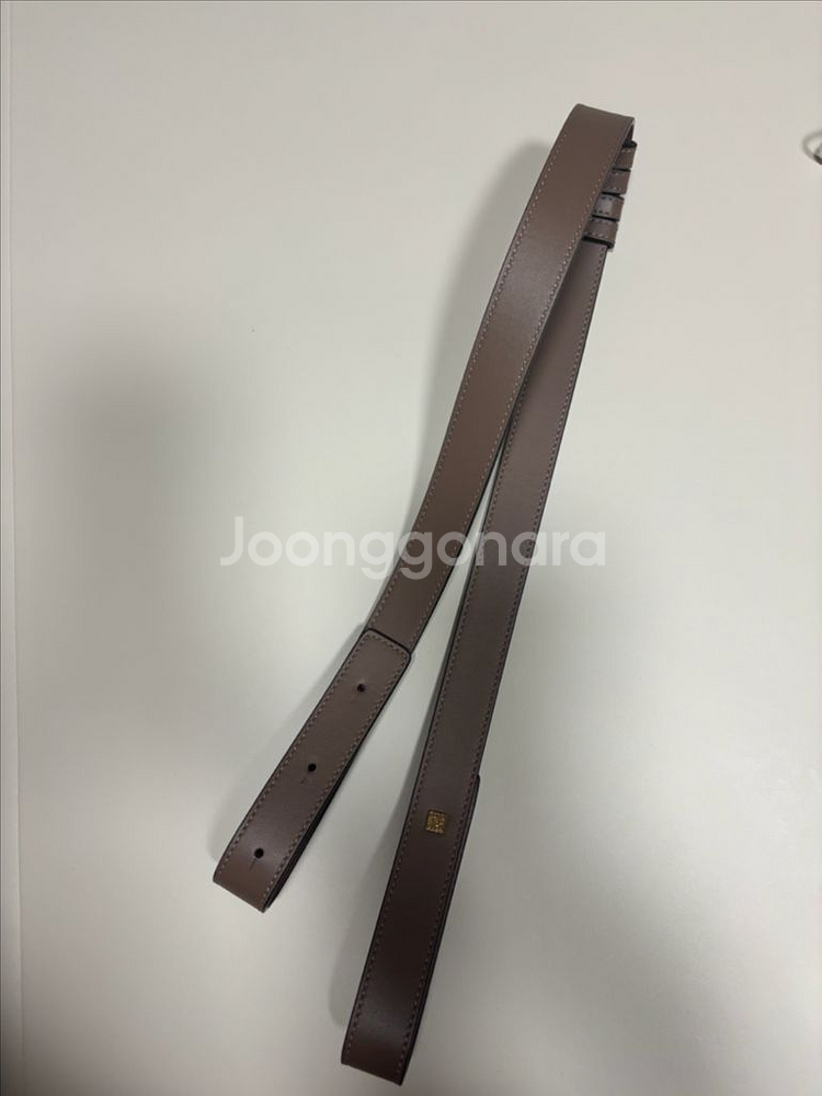 로에베 해먹백 컴팩트 샌드컬러--5