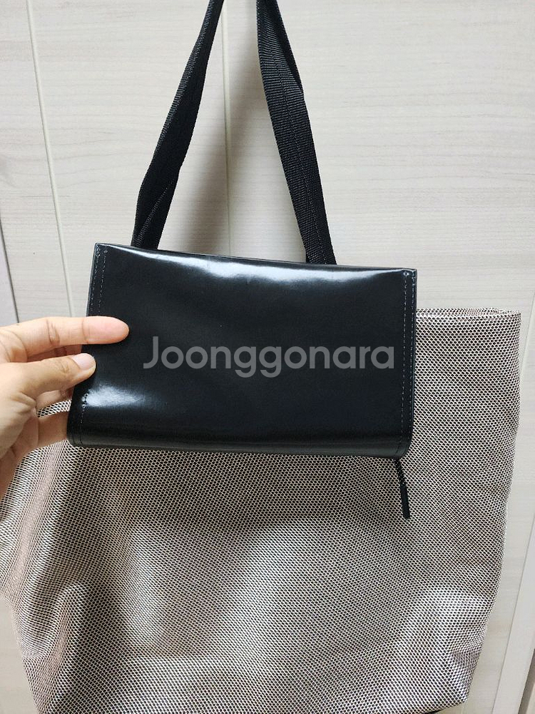 (정품) 어메이징크리 토트백 에코백 숄더--3