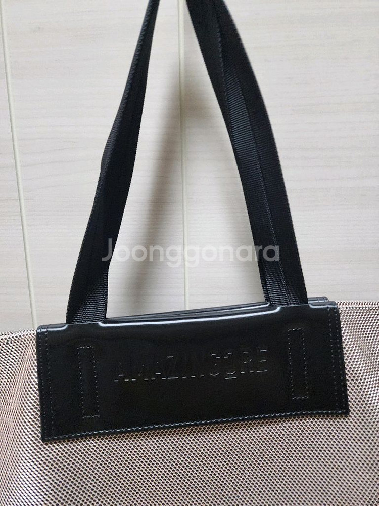 (정품) 어메이징크리 토트백 에코백 숄더--1
