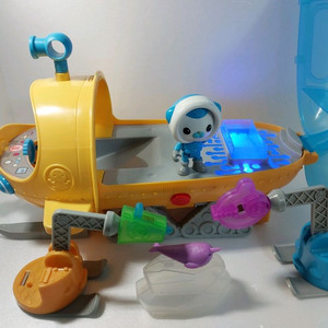 옥토넛 빙하탐험선 마텔정품