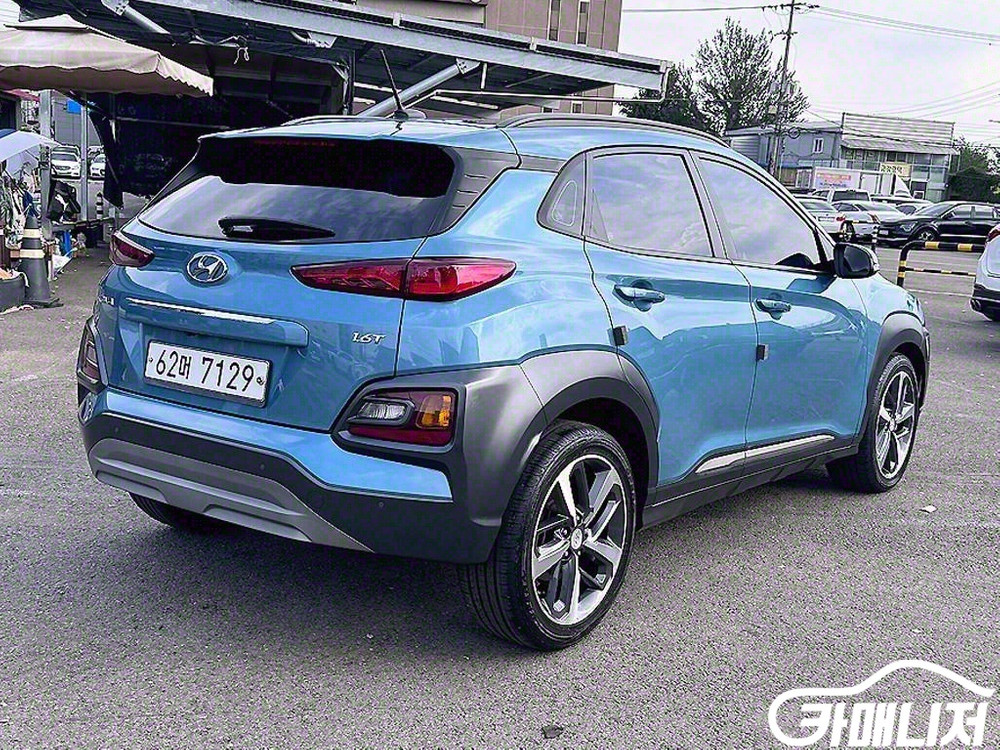 [현대]코나 1.6 터보 2WD 프리미엄 (0톤) #앱--3