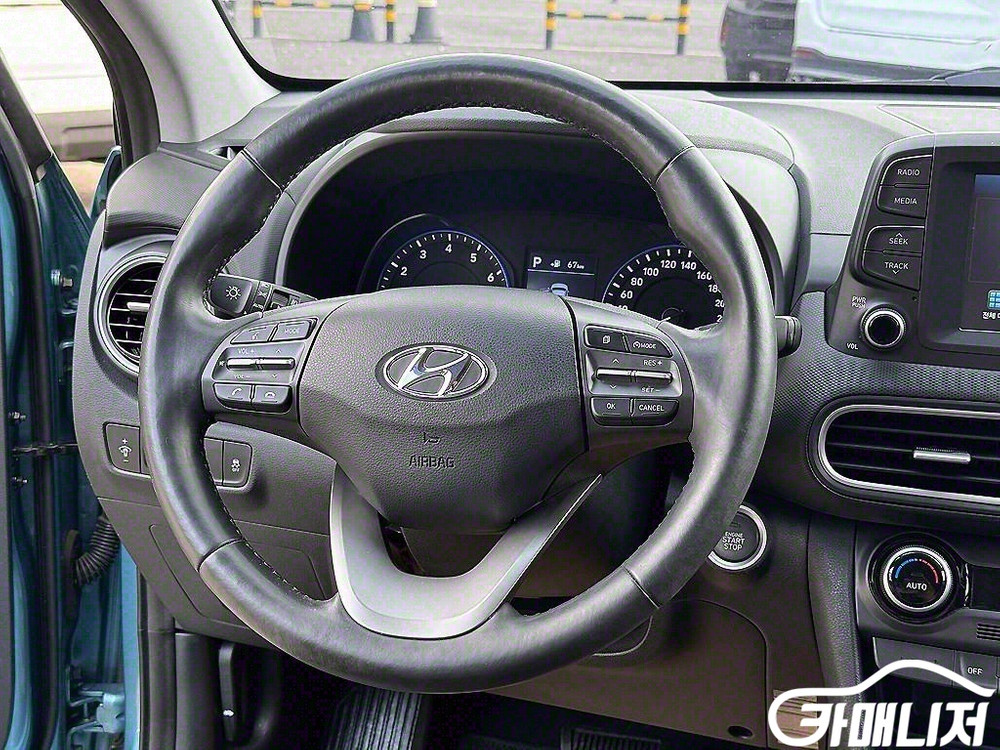 [현대]코나 1.6 터보 2WD 프리미엄 (0톤) #앱--7