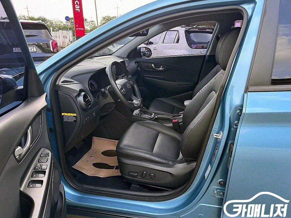 [현대]코나 1.6 터보 2WD 프리미엄 (0톤) #앱--5