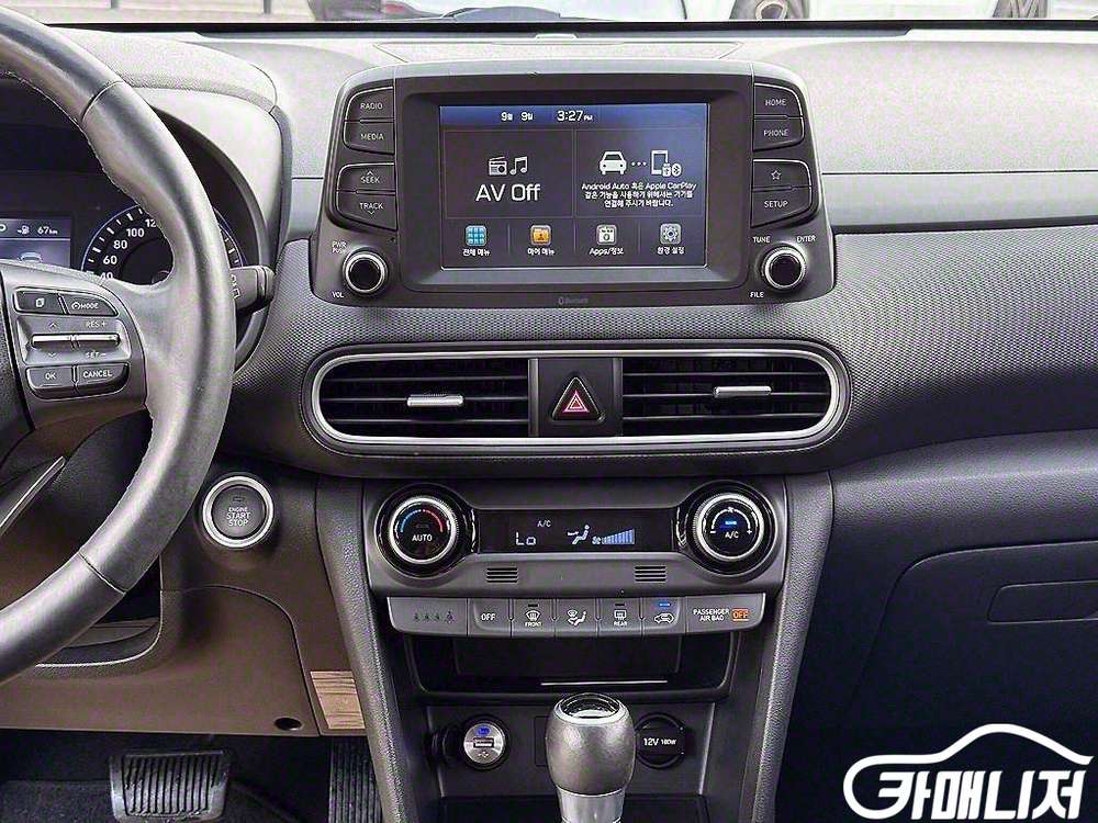 [현대]코나 1.6 터보 2WD 프리미엄 (0톤) #앱--9