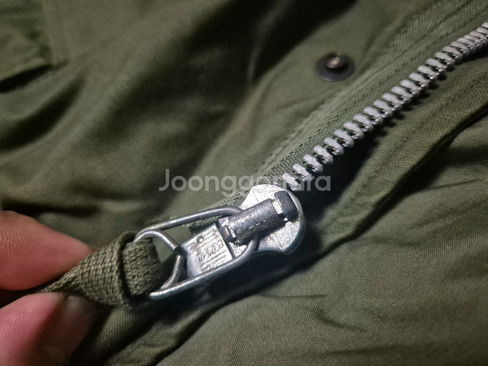미군 m65야상 2세대 팝니다. 100~105--6
