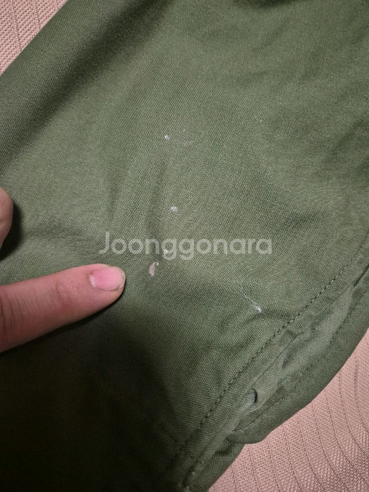 미군 m65야상 2세대 팝니다. 100~105--9
