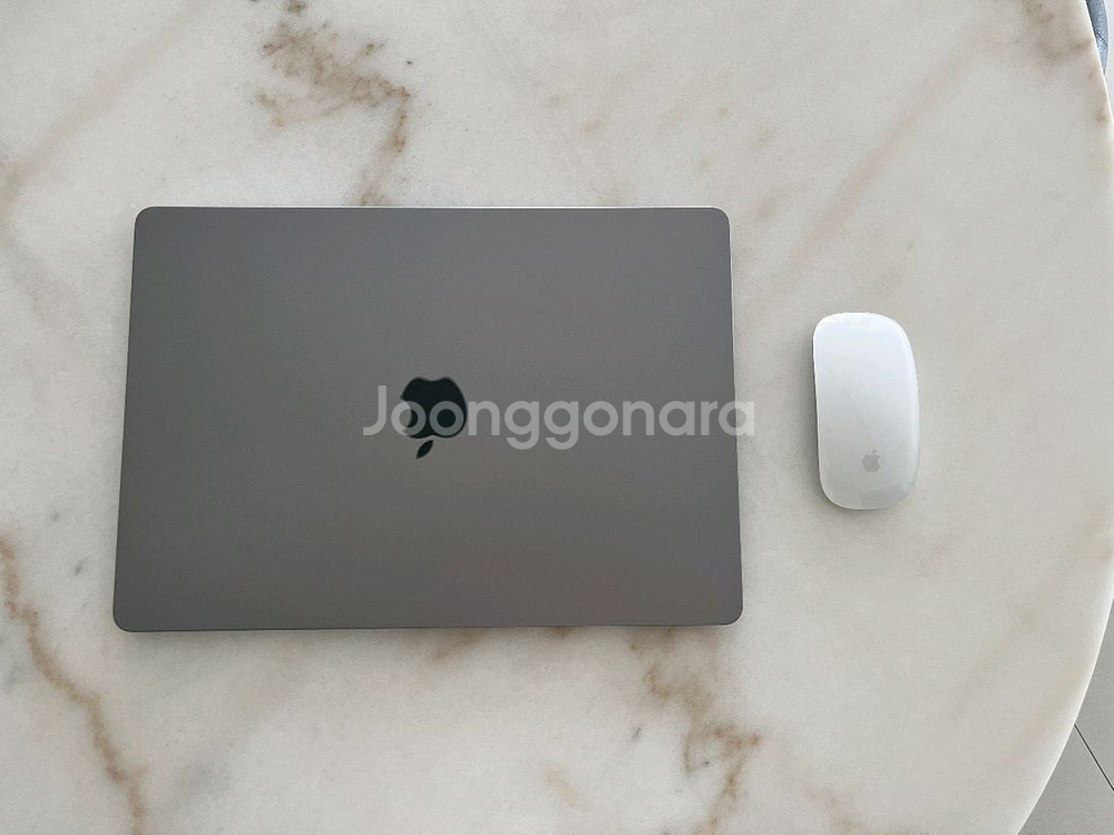 맥북에어 스그 M3 15인치 512GB 애케플--0