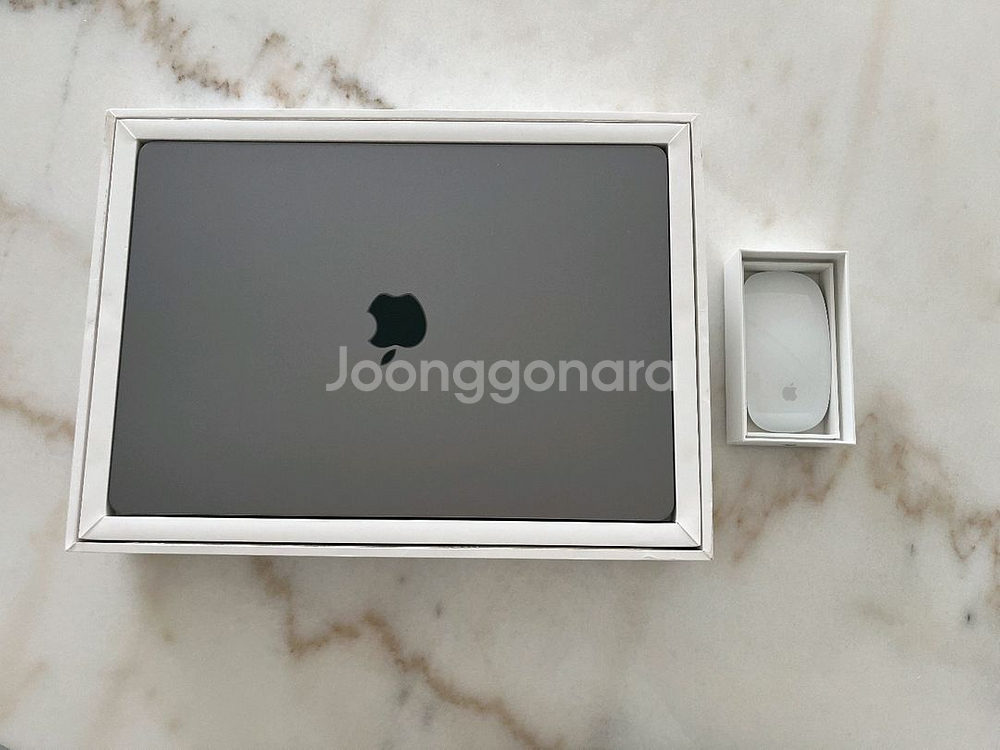 맥북에어 스그 M3 15인치 512GB 애케플--1