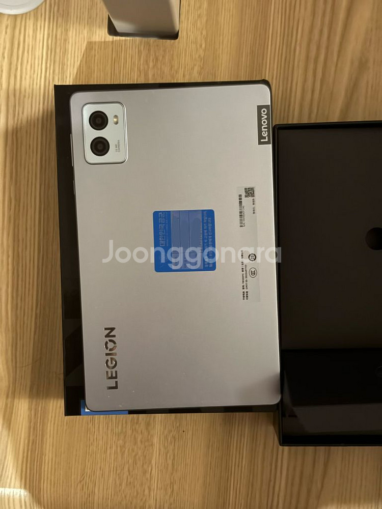 레노버 리전 y700 2세대 블루 16/512--2