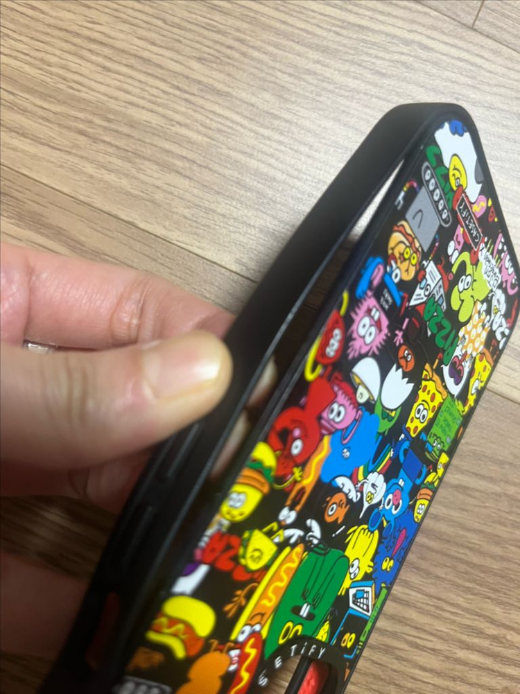 [정품] 아이폰 13 미니 케이스티파이 케이스--1