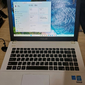 ASUS X451C 노트북