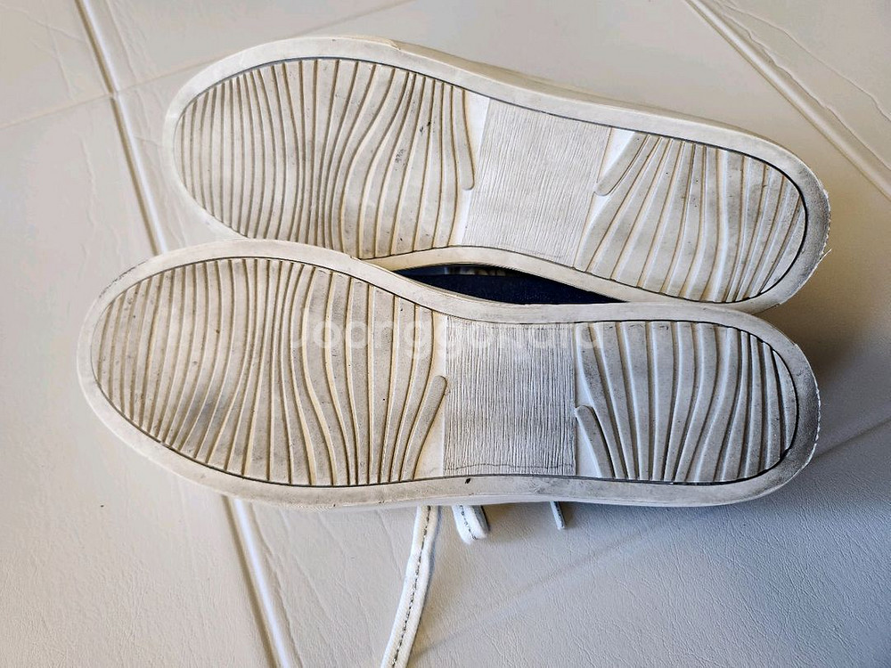 마인 데님 뮬 스니커즈--5