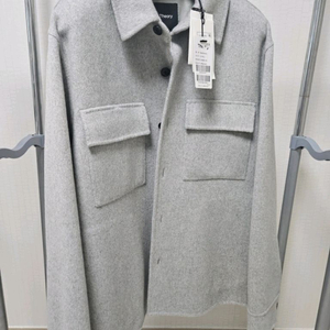 띠어리 남성 캐시미어 울 자켓 셔캣