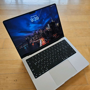 m1 pro 맥북 프로, 14인치, 32gb 1tb