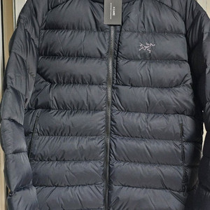 아크테릭스 토륨후디 블랙 xl(110)
