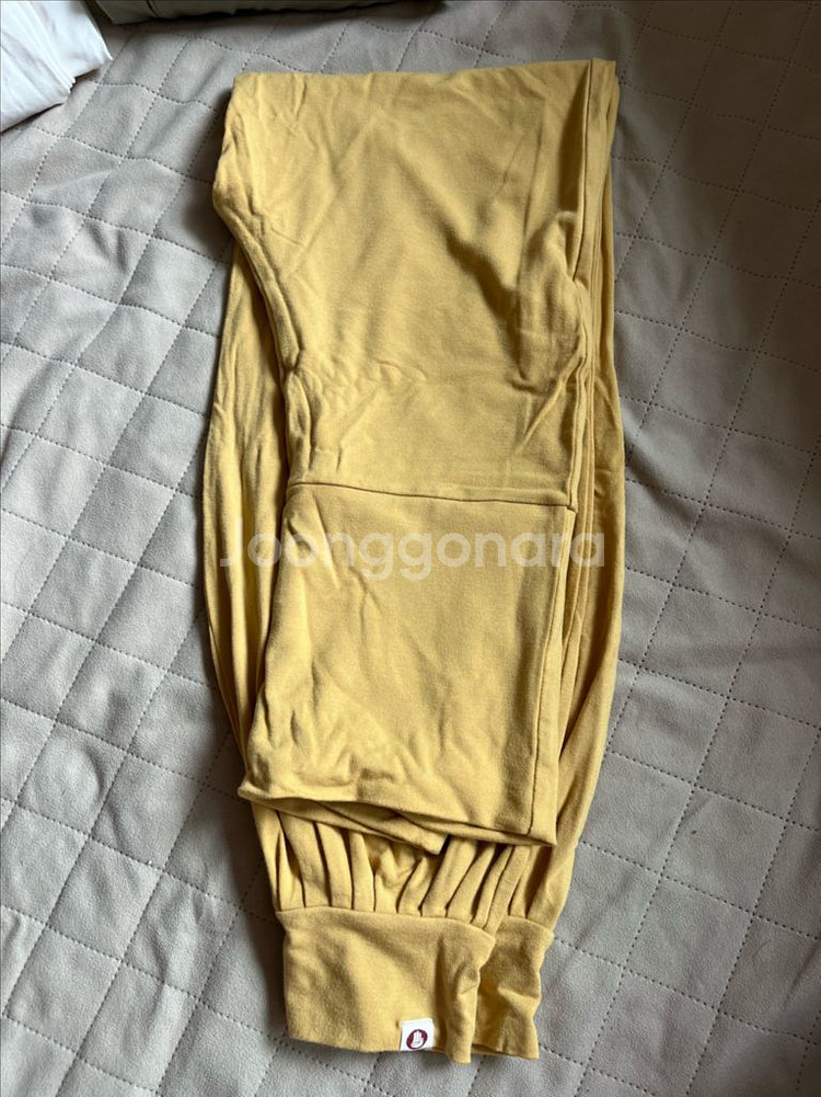 부디무드라 심플팟 앵클 xs--0