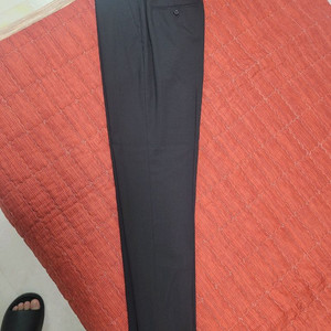 컨셉원 슬림핏 검정 슬랙스 바지 판매합니다