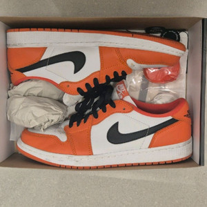 [275] 조던1 로우 OG 스타피쉬