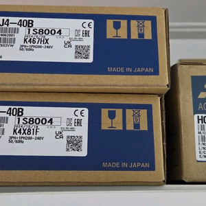미쓰비시 서보새제품 MR-J4-40B HG-KR43BJ