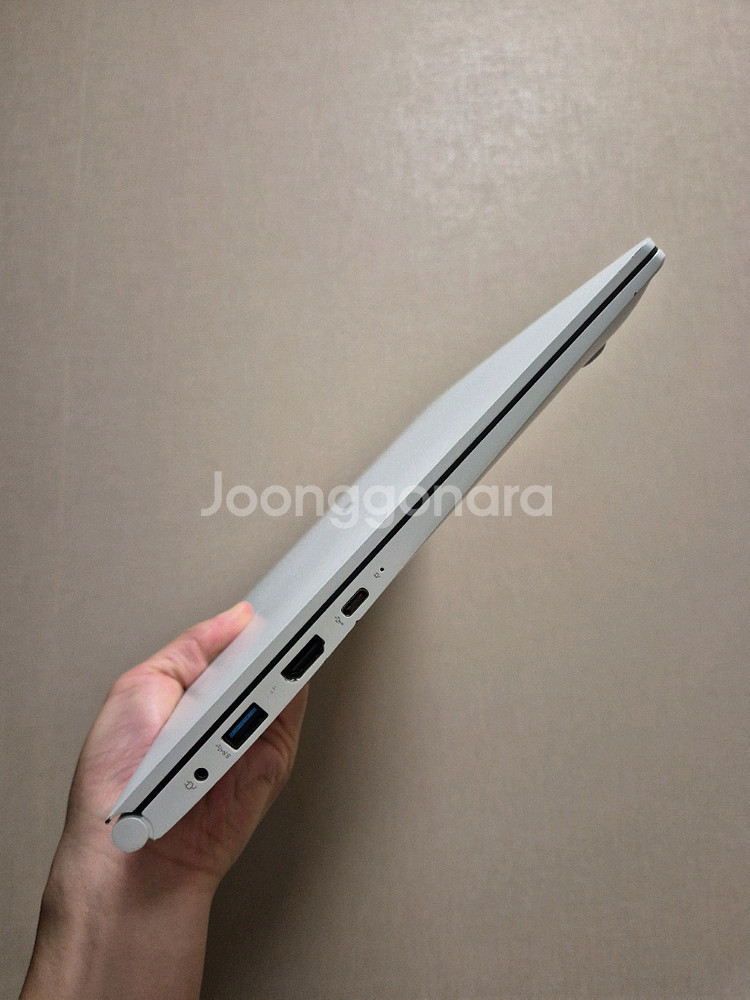 LG그램 노트북 SSD 512G 화이트 2018--1