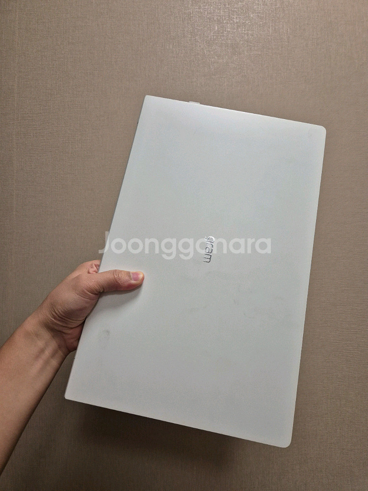 LG그램 노트북 SSD 512G 화이트 2018--0
