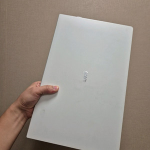 LG그램 노트북 SSD 512G 화이트 2018