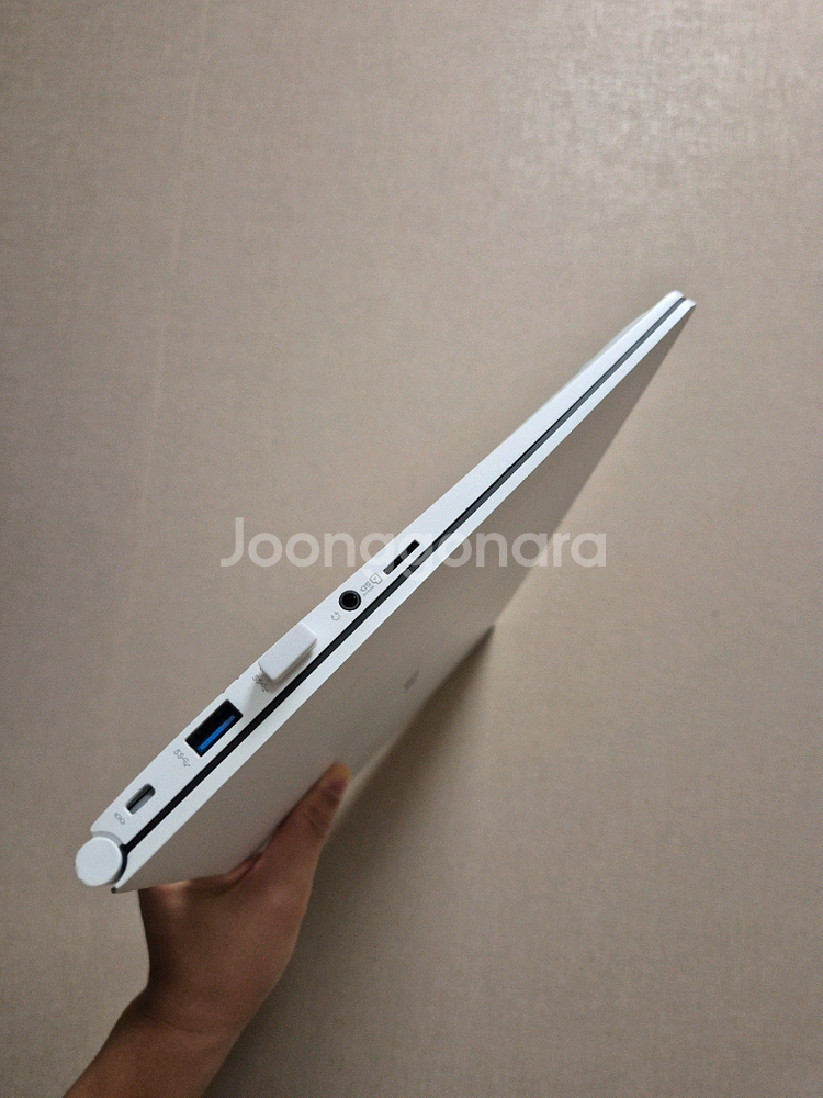 LG그램 노트북 SSD 512G 화이트 2018--3