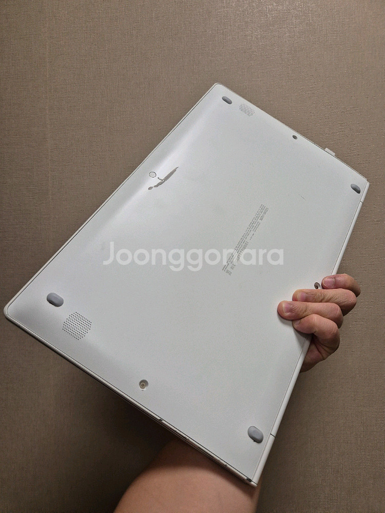 LG그램 노트북 SSD 512G 화이트 2018--4