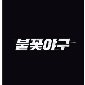 불꽃야구 직관티켓 4층 413구역 통로석 2연석