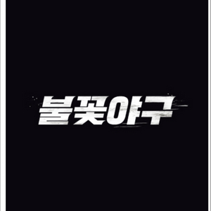 불꽃야구 직관티켓 4층 413구역 통로석 2연석