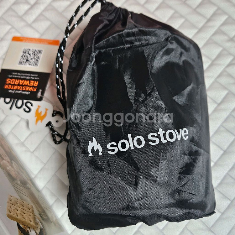 솔로스토브 메사 화로대--2