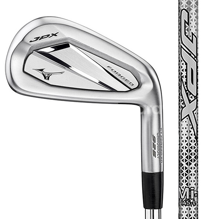 미즈노 JPX925 포지드 단조 여성용 아이언 세트--0