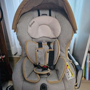 브라이택스 갤럭시2 카시트 판매합니다.