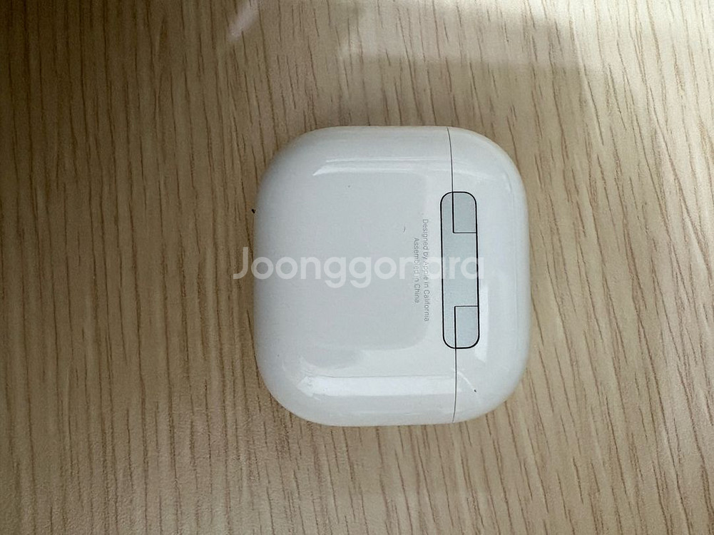 애플 에어팟4 노캔--2