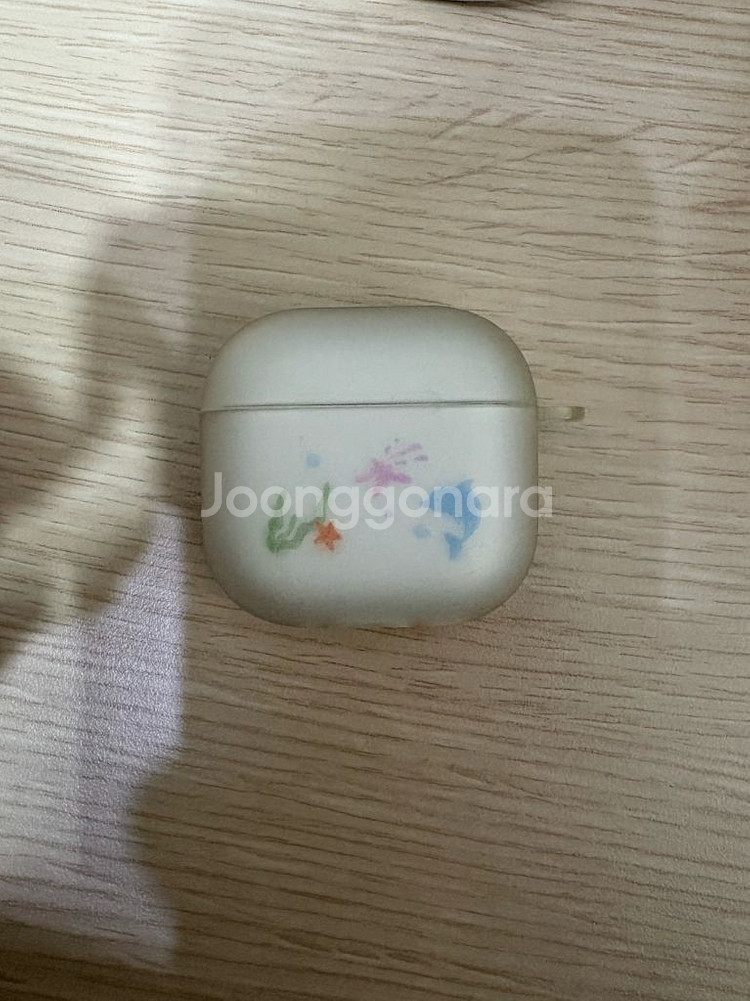 애플 에어팟4 노캔--0