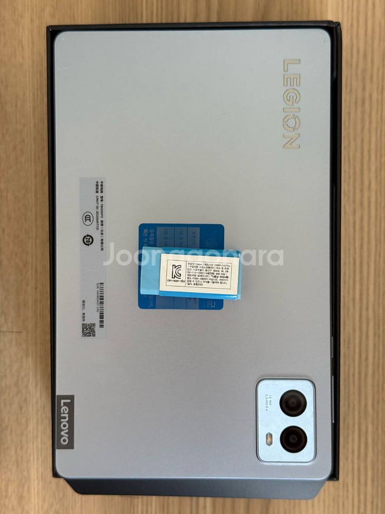 레노버 리전 y700 2세대 블루 16/512--11