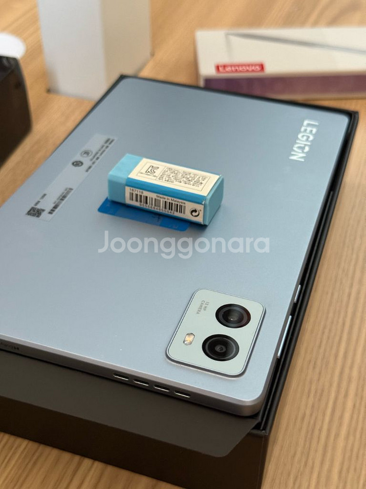 레노버 리전 y700 2세대 블루 16/512--10