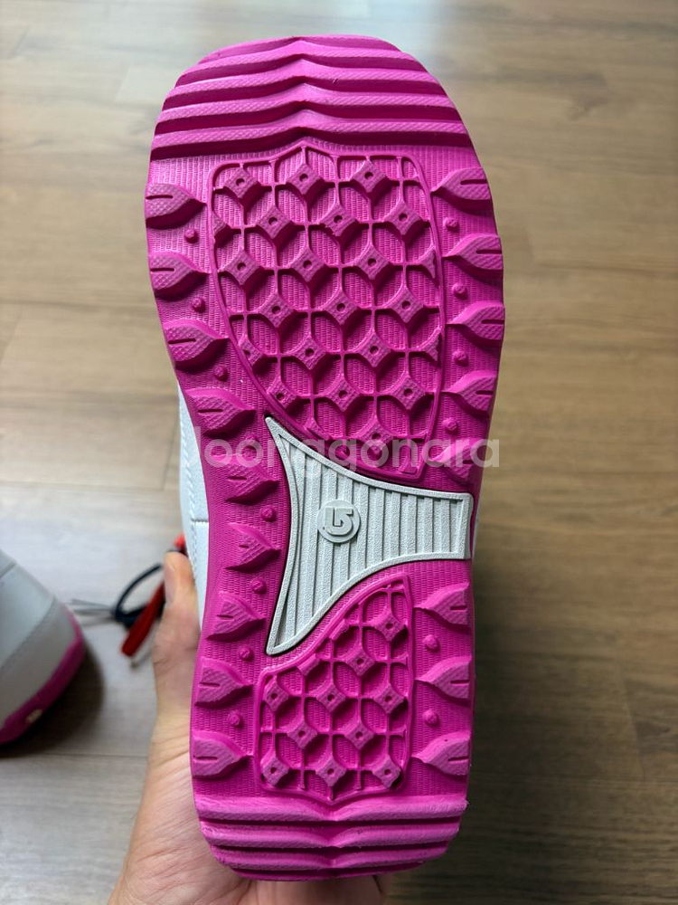 버튼 민트 여성용 스노우보드 부츠 235 (225)--7