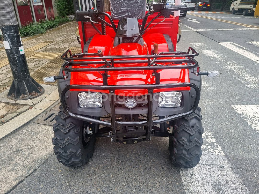 파워넘치는 다목적화물덤프 ATV 헌터300--3