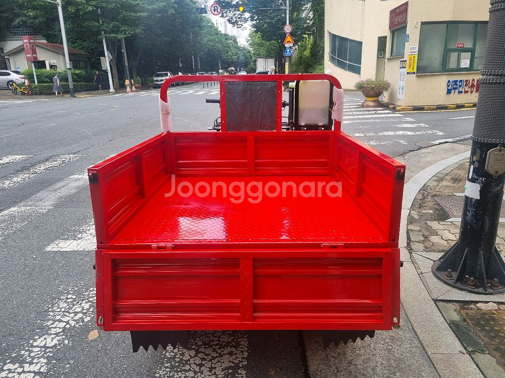 파워넘치는 다목적화물덤프 ATV 헌터300--6