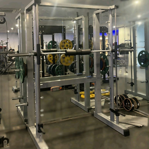 스미스2종 버터플라이 숄더 레그프레스 75도레그프레스