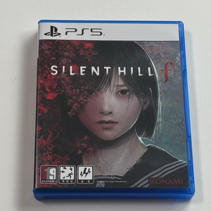 PS5 사일런트힐 F 판매합니다. (코드사용)