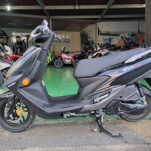 잔고장제로스쿠터 하우즈스즈끼 디보125
