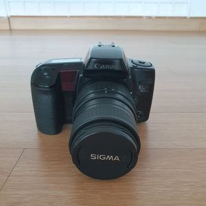 캐논 EOS 10QD 필름카메라