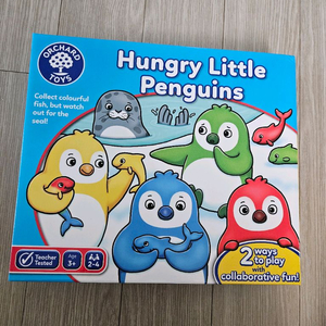 오차드토이즈 배고픈펭귄