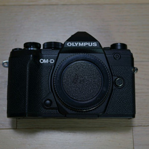 올림푸스 E-M5 mark3 블랙