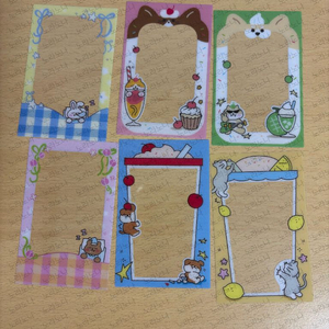 다이소 포카프레임 판매